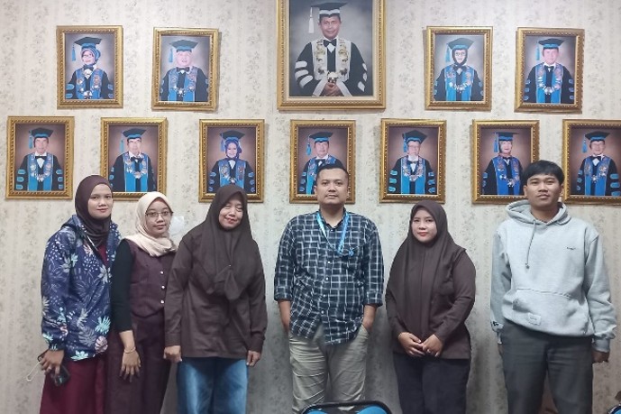Rapat Evaluasi Ticketing