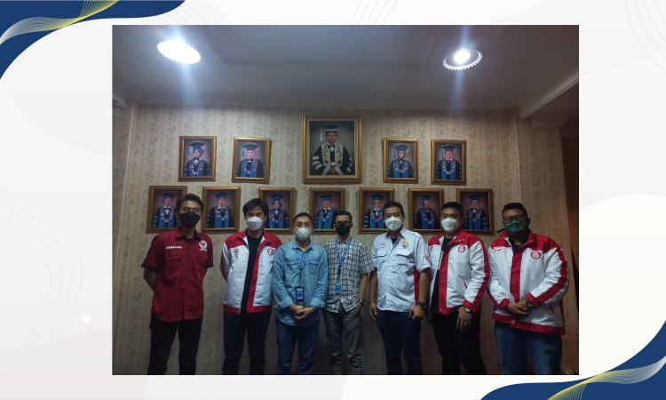 Akademi Esports Garudaku Berkunjung Di Universitas Komputer Indonesia (UNIKOM)